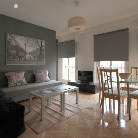 Apartamentos Goyescas Deco Мадрид Экстерьер фото