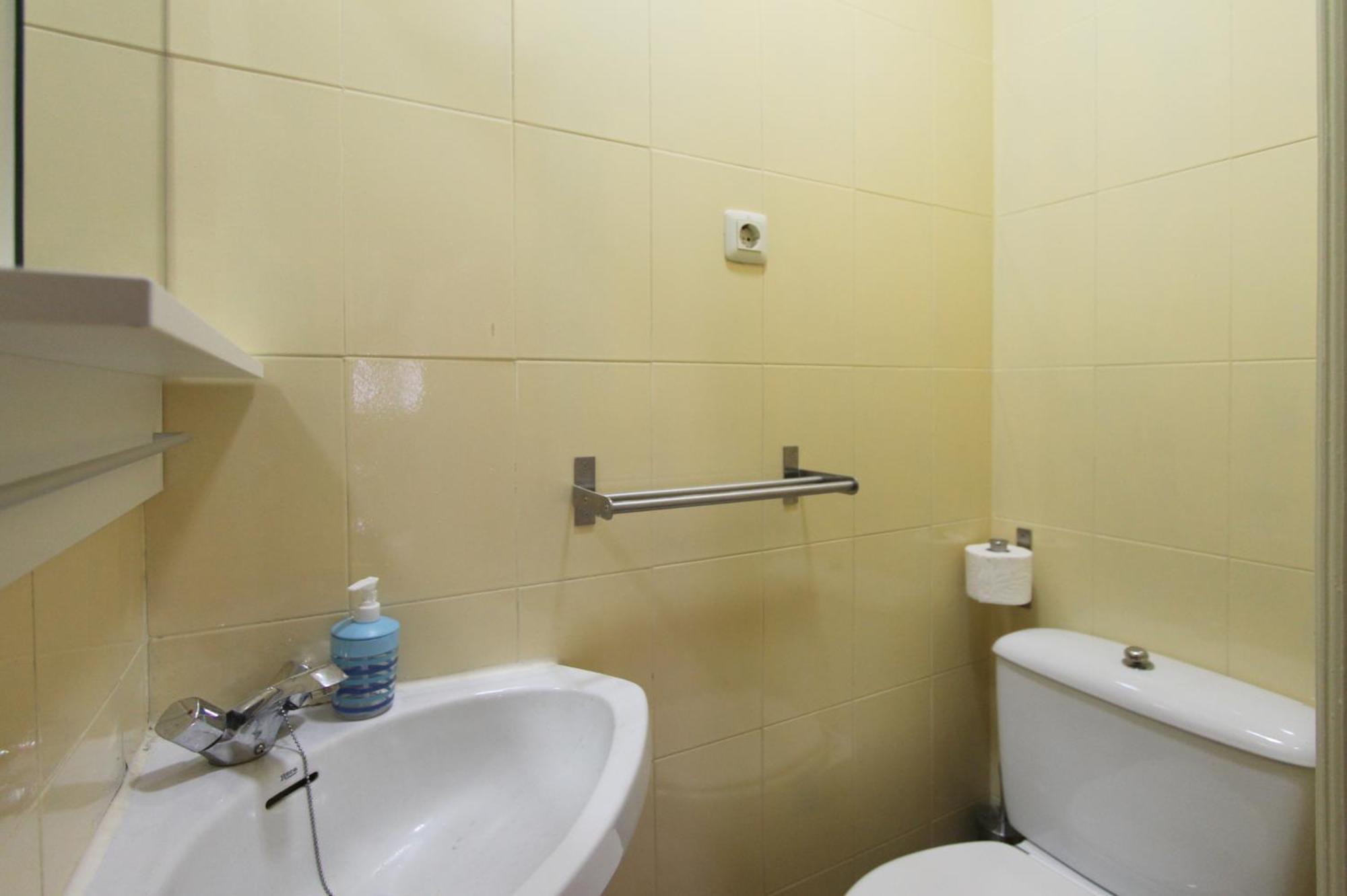 Apartamentos Goyescas Deco Мадрид Экстерьер фото