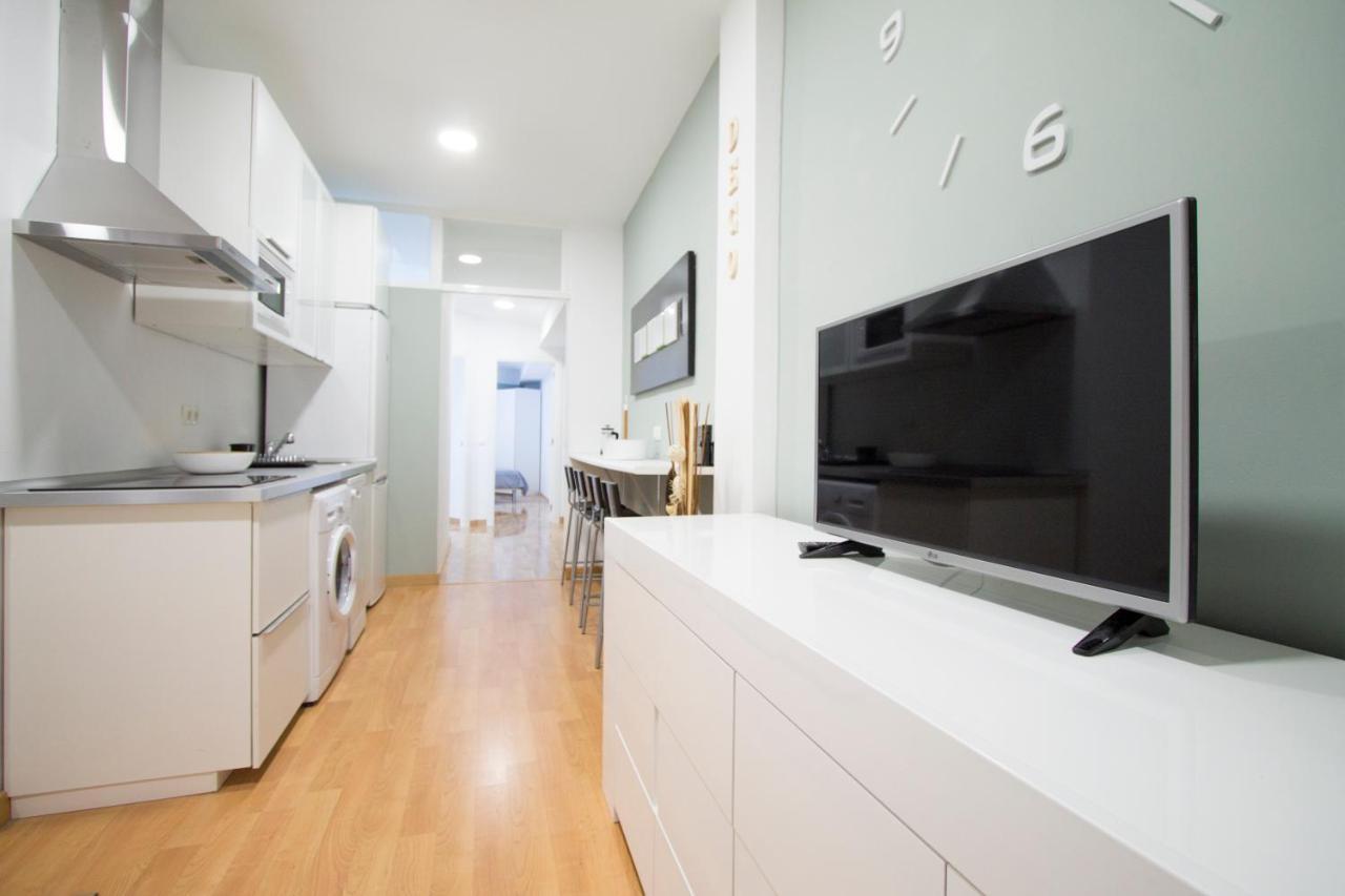 Apartamentos Goyescas Deco Мадрид Экстерьер фото
